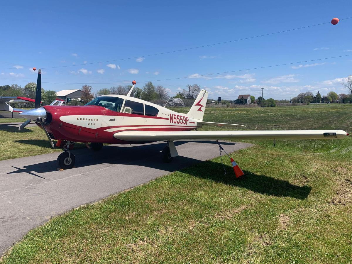 1958 PIPER COMANCHE 250 Photo 6