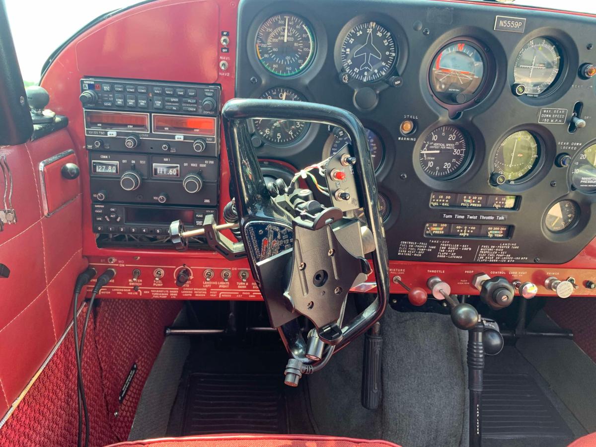 1958 PIPER COMANCHE 250 Photo 5