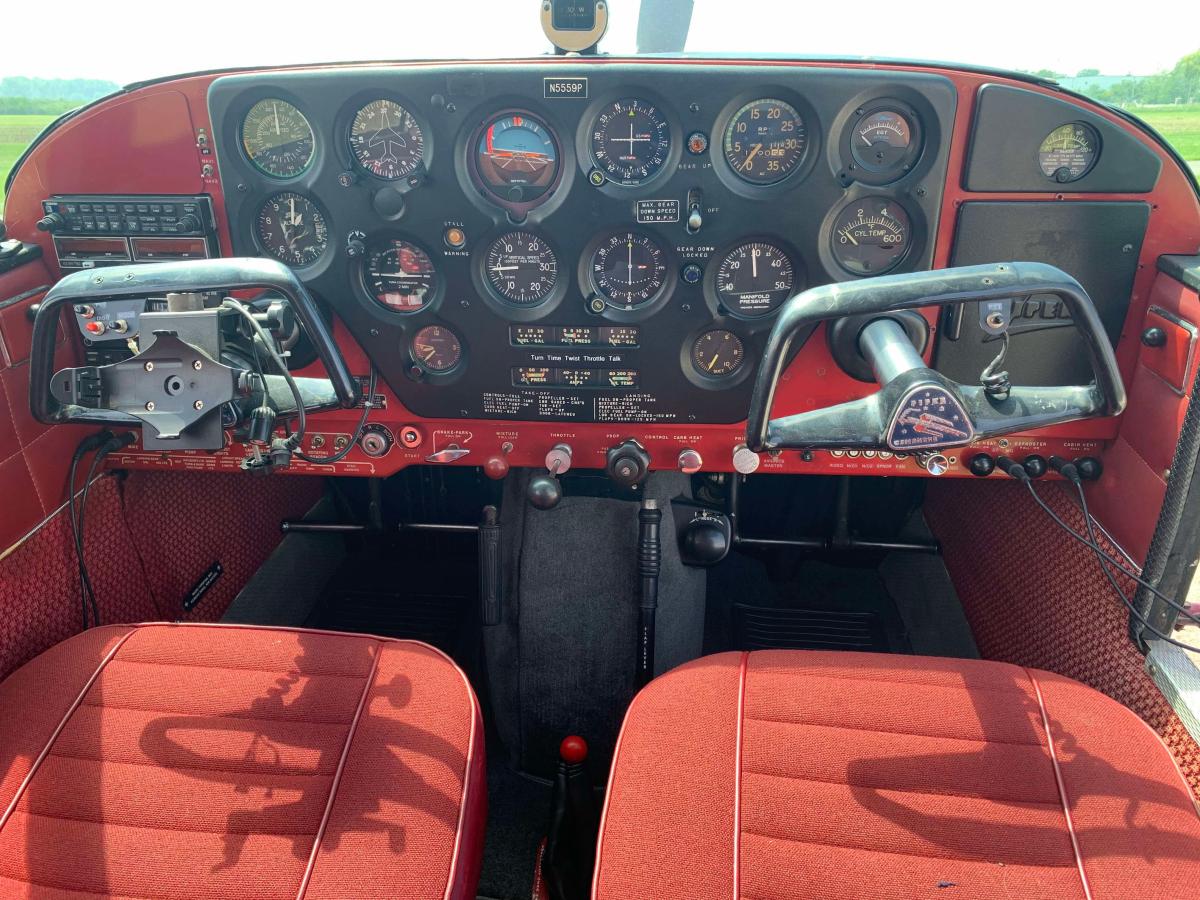 1958 PIPER COMANCHE 250 Photo 3