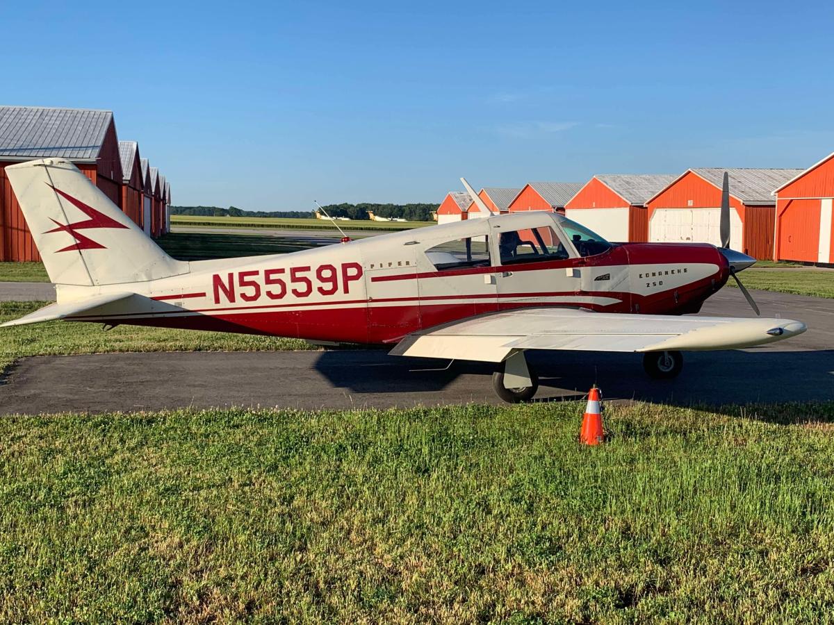 1958 PIPER COMANCHE 250 Photo 4