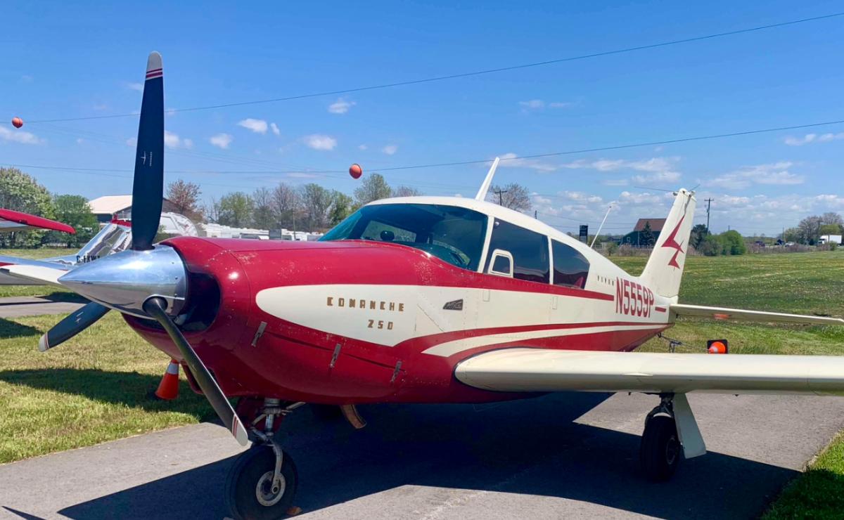 1958 PIPER COMANCHE 250 Photo 2