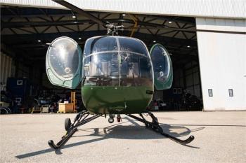 1987 SCHWEIZER 269C for sale - AircraftDealer.com