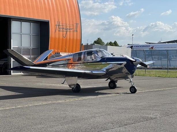 1948 BEECHCRAFT A35 BONANZA Photo 2