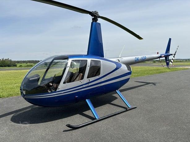 2006 ROBINSON R44 RAVEN I Photo 2