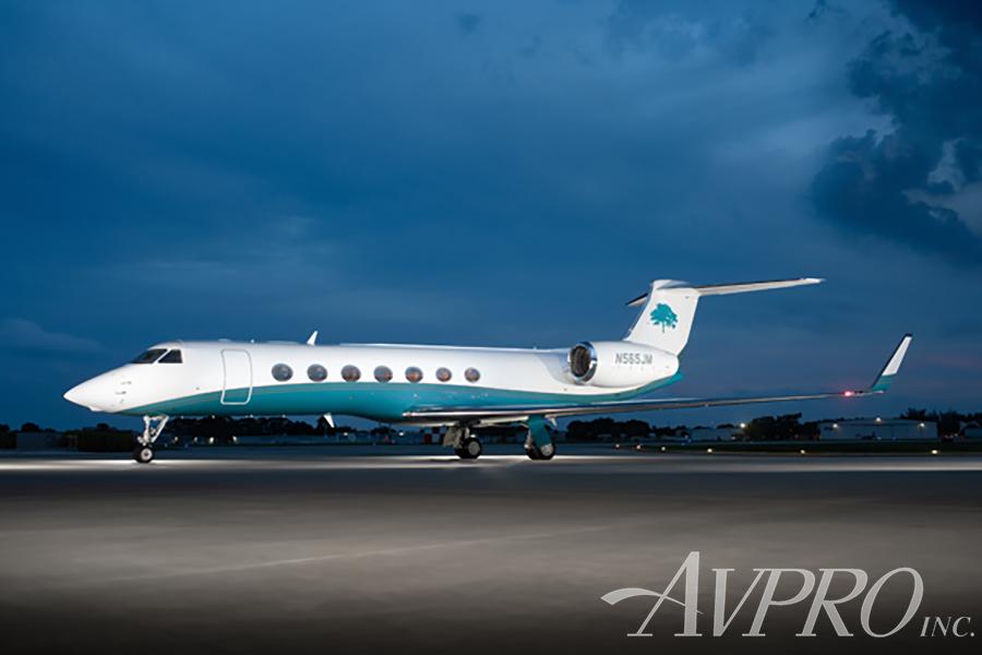 2016 Gulfstream G550 Photo 2