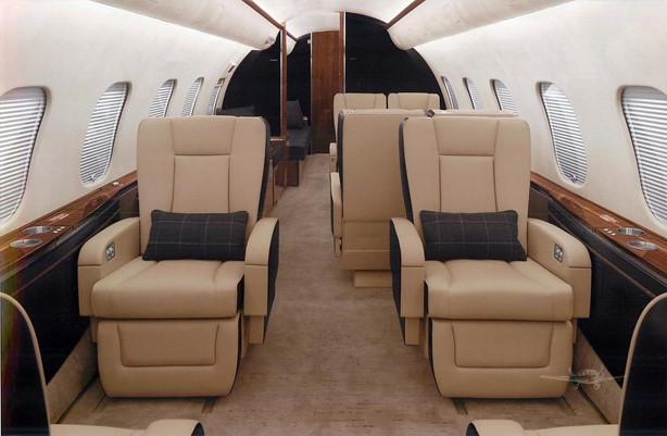 2013 BOMBARDIER GLOBAL 5000 Photo 4