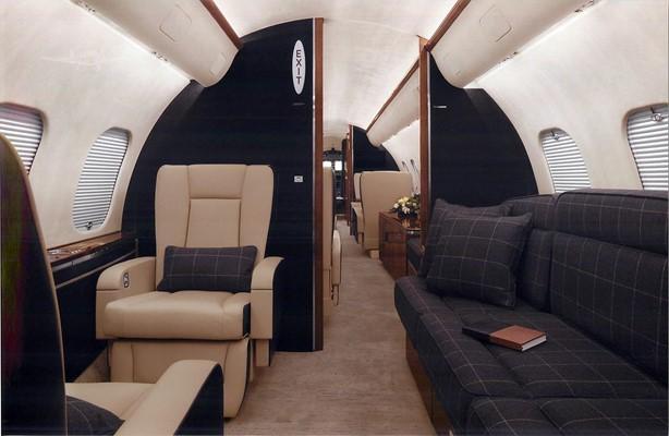 2013 BOMBARDIER GLOBAL 5000 Photo 6