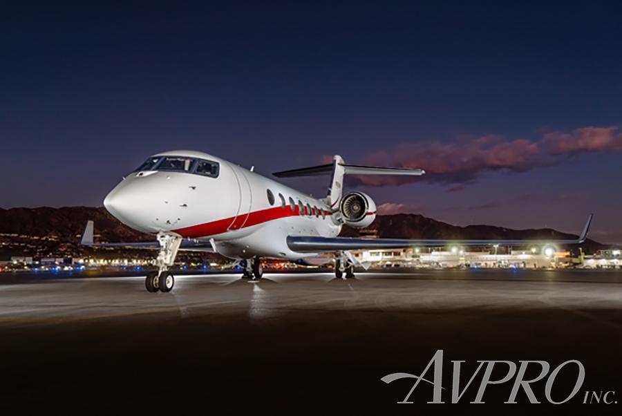 2020 Gulfstream G600 Photo 2