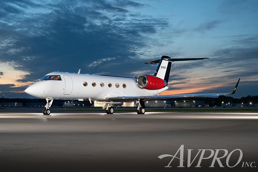 2001 Gulfstream IVSP Photo 2