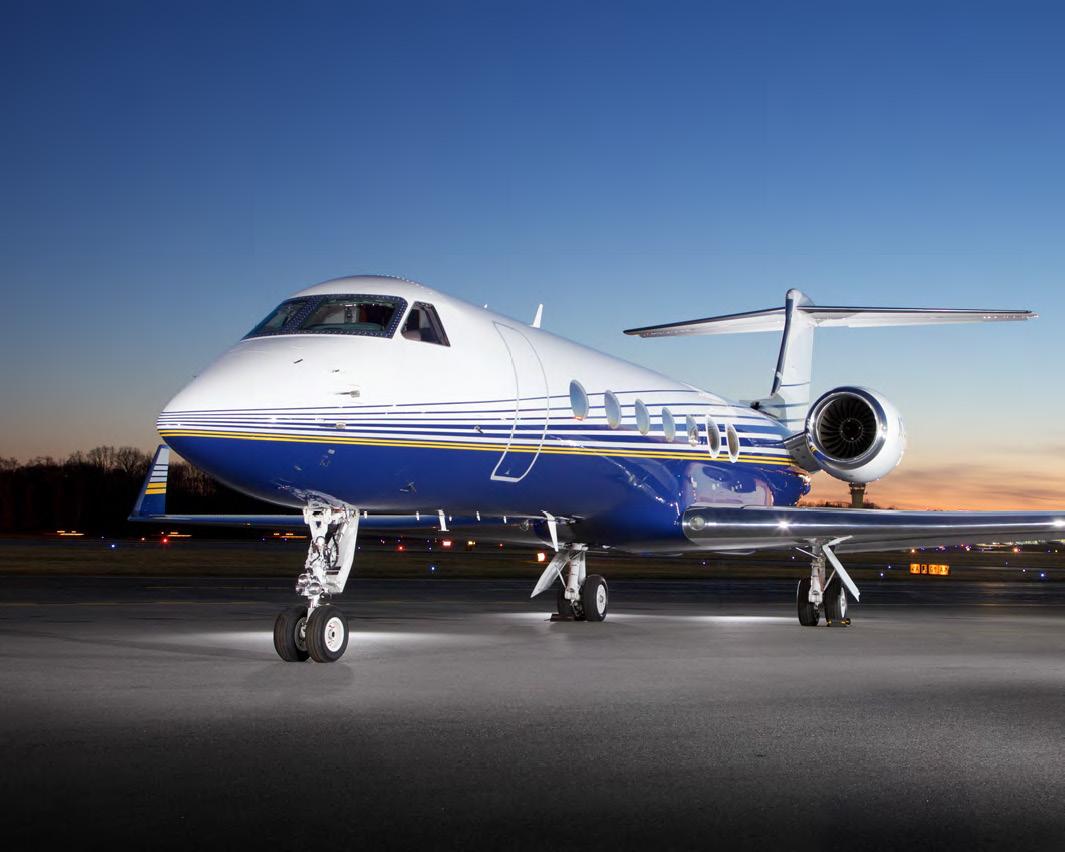 2006 Gulfstream G500 Photo 2