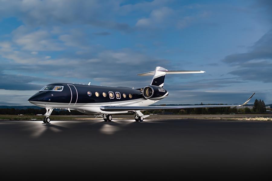 2021 Gulfstream G600 Photo 2