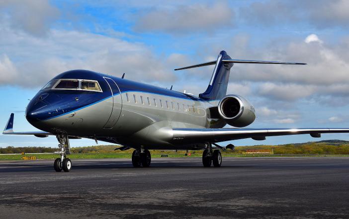 2007 Bombardier Global Express XRS Photo 2