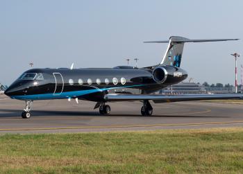 2012 Gulfstream G550 for sale - AircraftDealer.com