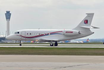 2001 Dassault Falcon 2000 for sale - AircraftDealer.com