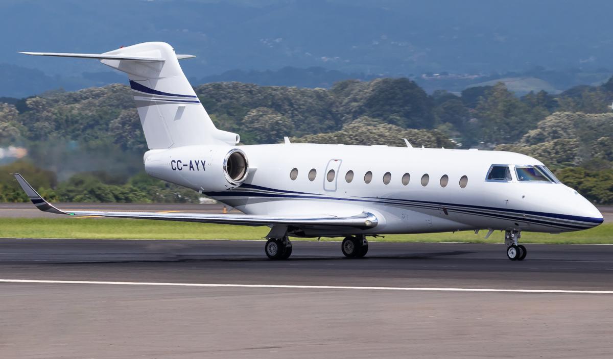 2019 Gulfstream G280 Photo 2