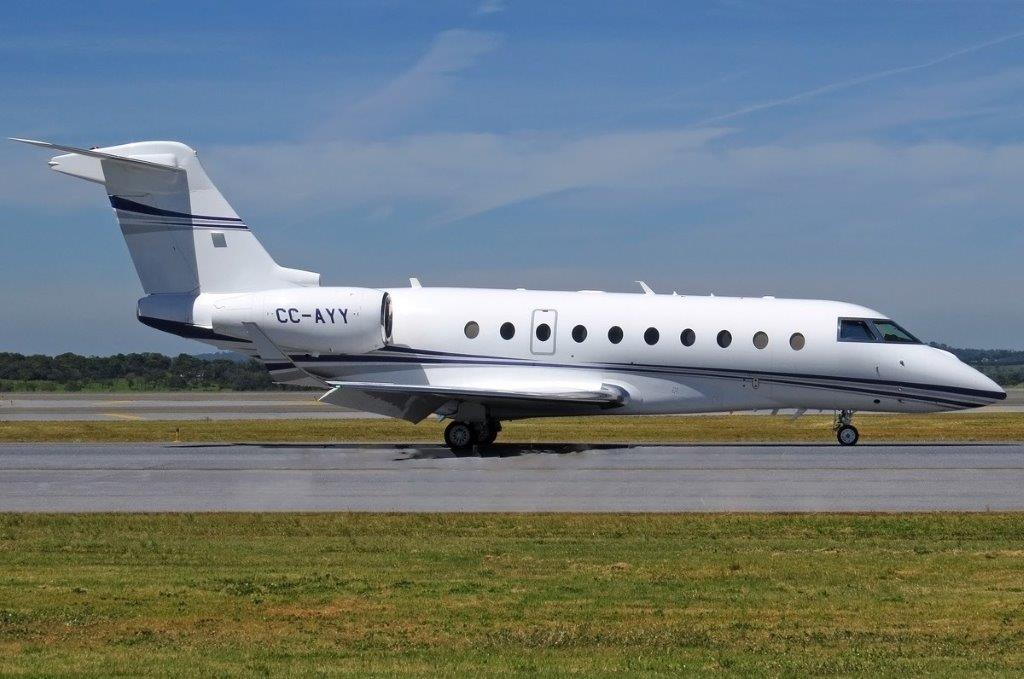 2019 Gulfstream G280 Photo 2