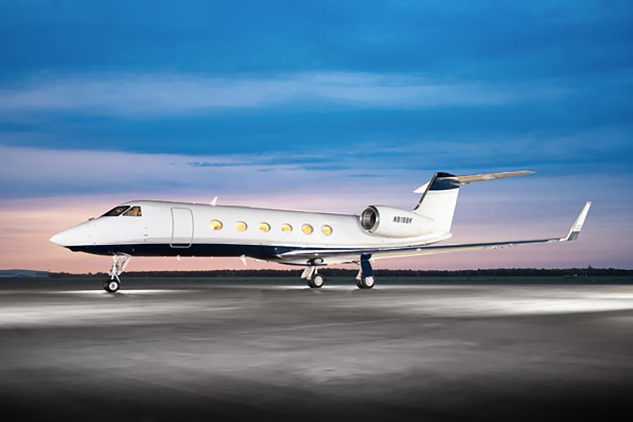 2006 Gulfstream G450 Photo 2