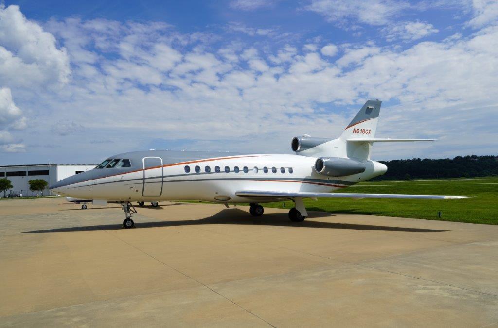 1991 Dassault Falcon 900B Photo 2