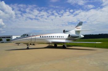 1991 Dassault Falcon 900B for sale - AircraftDealer.com