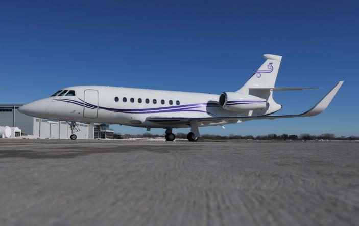 2004 Dassault Falcon 2000EX EASy Photo 2