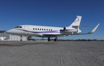 2004 Dassault Falcon 2000EX EASy for sale - AircraftDealer.com