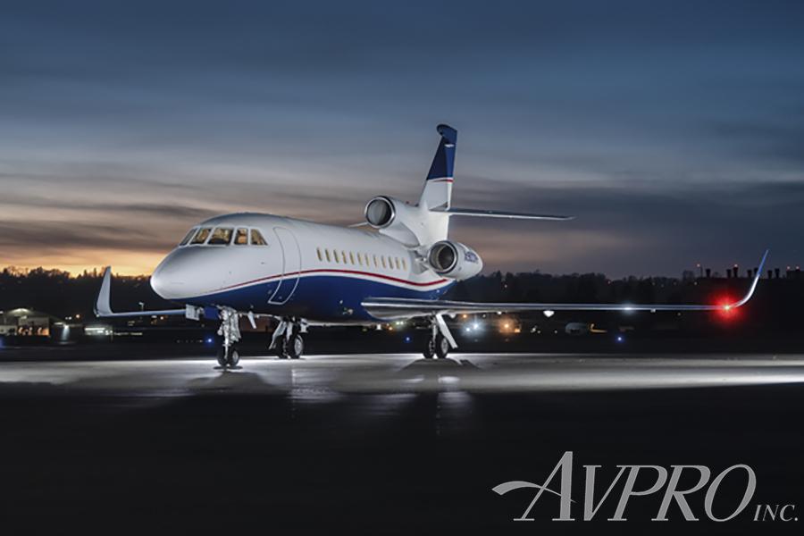 2005 Dassault Falcon 900EX EASy Photo 2