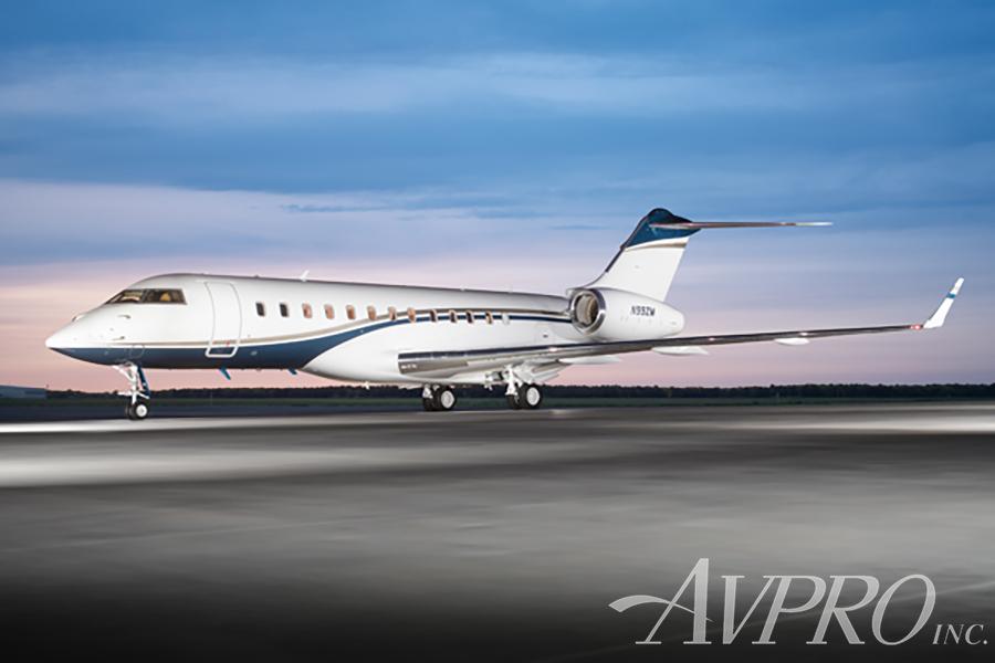 2014 Bombardier Global 6000 Photo 2