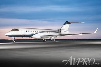 2014 Bombardier Global 6000 for sale - AircraftDealer.com