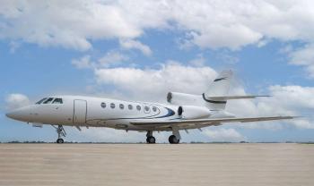 2001 Dassault Falcon