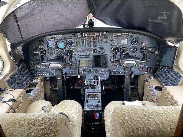 1981 CESSNA CITATION II Photo 5