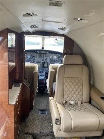 1981 CESSNA CITATION II Photo 4