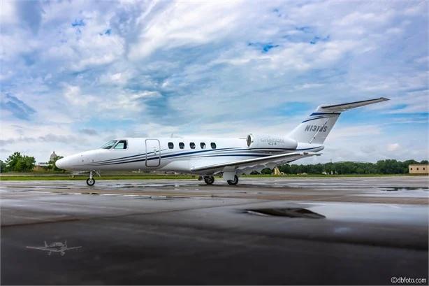 2020 CESSNA CITATION CJ4 Photo 2