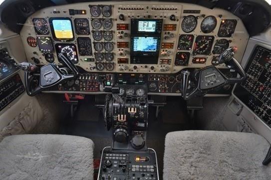 1983 BEECHCRAFT KING AIR B200 Photo 5