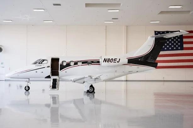 2009 EMBRAER PHENOM 100 Photo 2