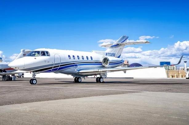 2008 HAWKER 900XP Photo 2