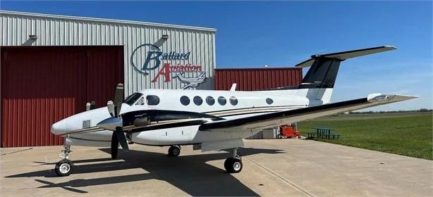 2008 BEECHCRAFT KING AIR B200GT Photo 2