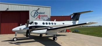 2008 BEECHCRAFT KING AIR B200GT for sale - AircraftDealer.com