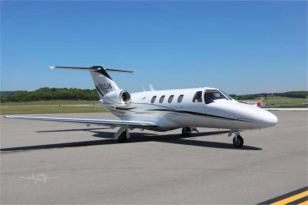 1996 CESSNA CITATION JET Photo 6