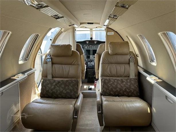 1996 CESSNA CITATION JET Photo 5