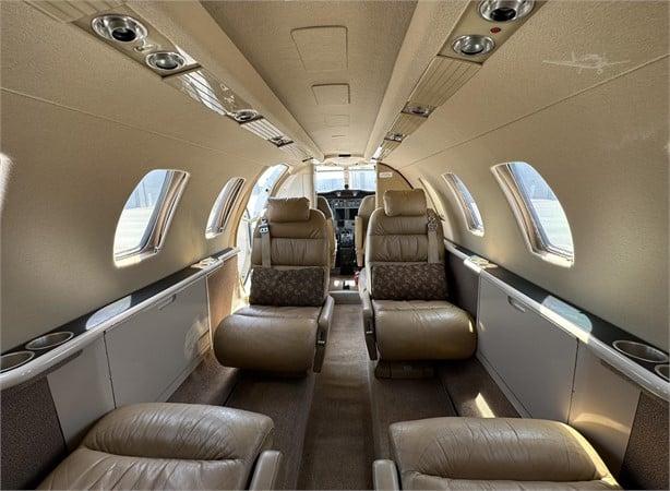 1996 CESSNA CITATION JET Photo 6