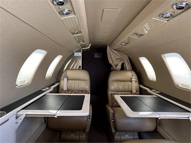 1996 CESSNA CITATION JET Photo 2