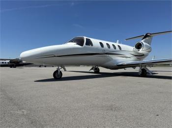 1996 CESSNA CITATION JET for sale - AircraftDealer.com