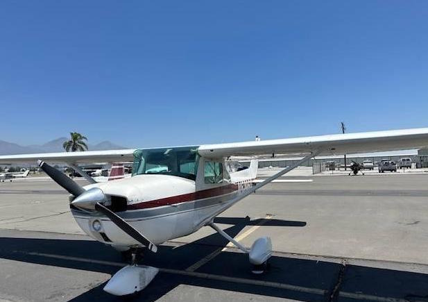 1972 Cessna 150L Photo 2