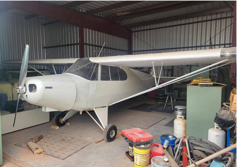 Piper PA 12 Photo 2