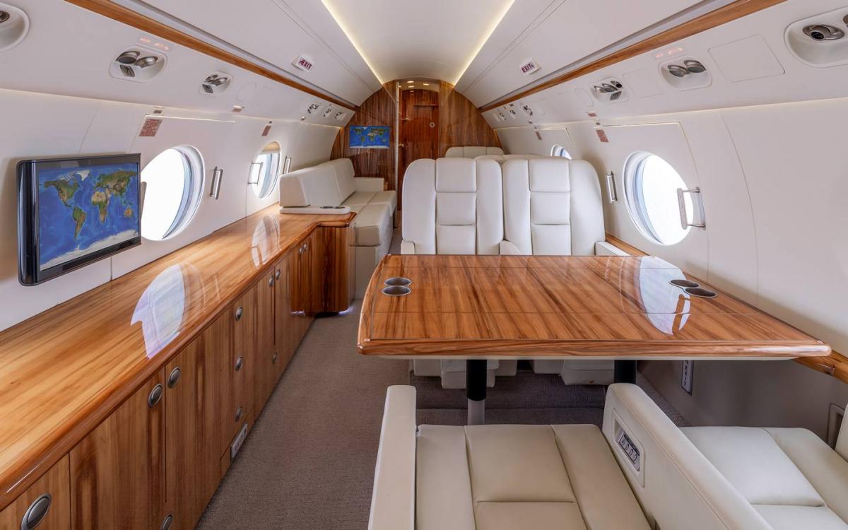 2009 GULFSTREAM G550 Photo 5