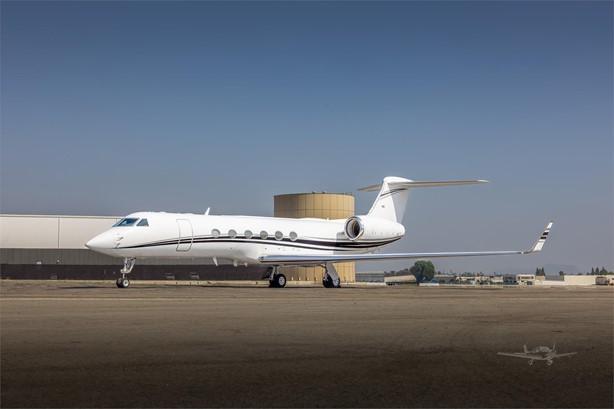 1999 GULFSTREAM GV Photo 2