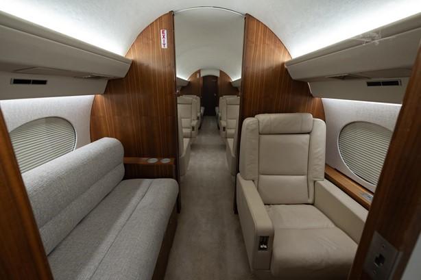 1999 GULFSTREAM GV Photo 3