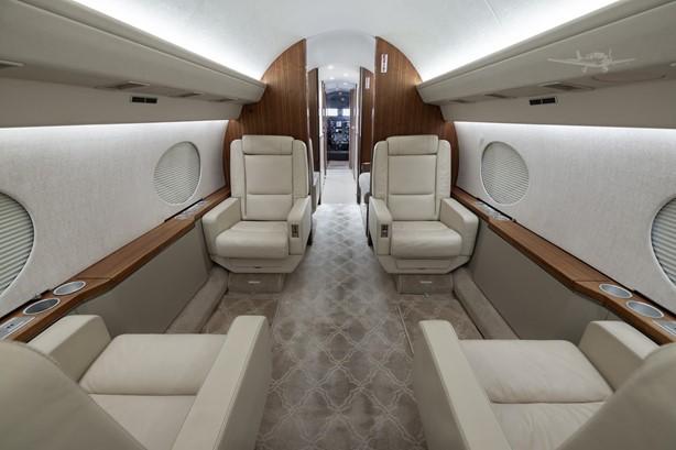 1999 GULFSTREAM GV Photo 4