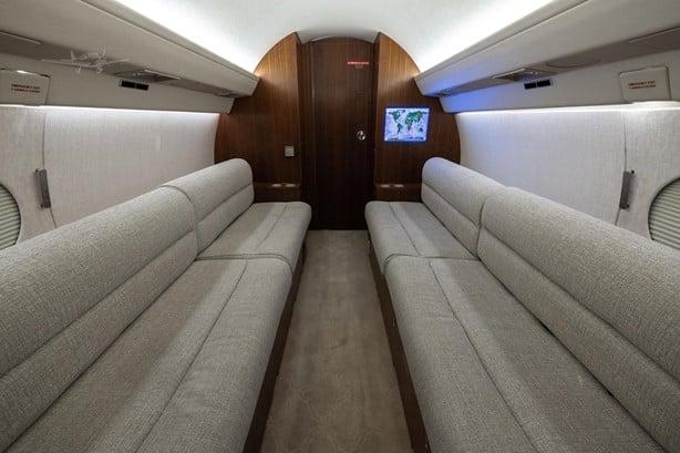 1999 GULFSTREAM GV Photo 6