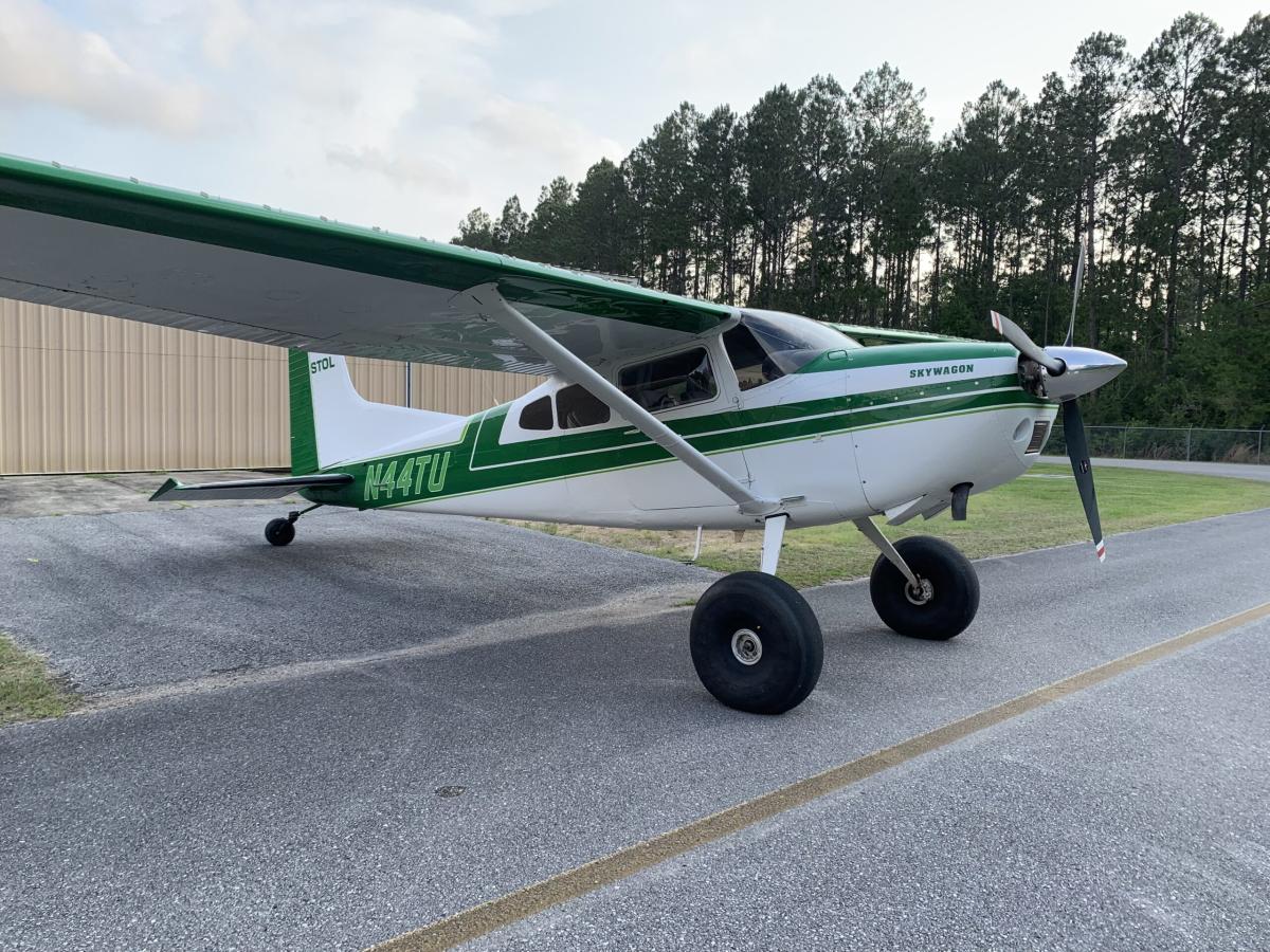 1978 Cessna A185F Photo 3